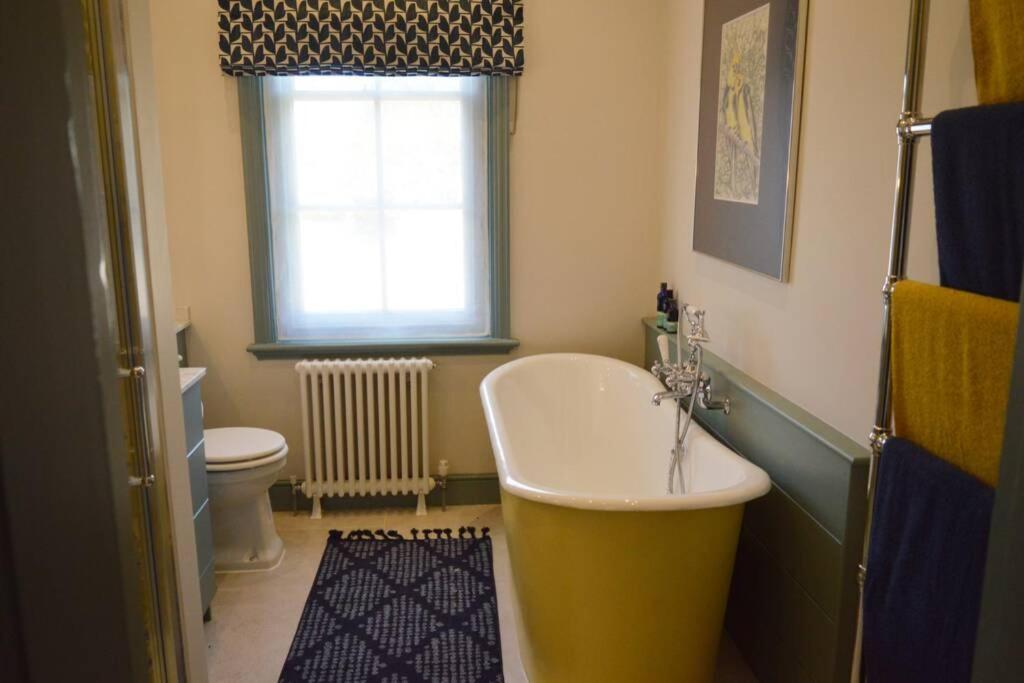 Cockloft Romantic Countryside Hideaway Bishops Cannings Eksteriør bilde